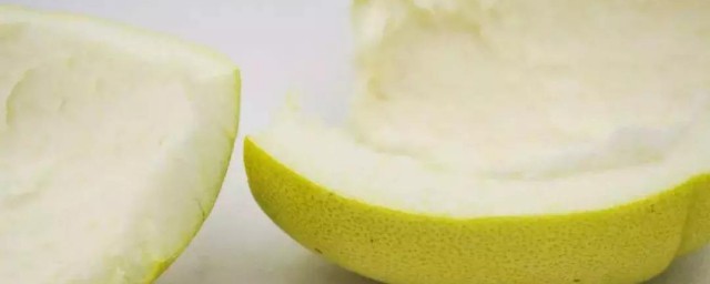 柚子皮可以去甲醛嗎 柚子皮有什麼功效