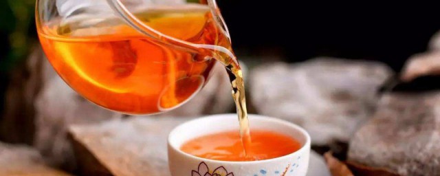 花茶的好處 能養容美顏嗎