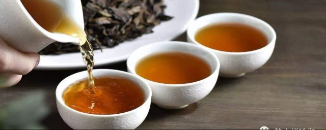 喝薑黃茶的好處 喝薑黃茶的好處分享