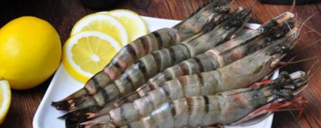 黑背虎蝦做法 怎麼做簡單又好吃