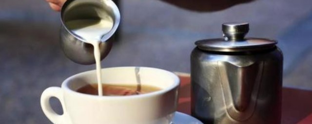 紅茶牛乳做法 紅茶牛乳怎麼做好喝