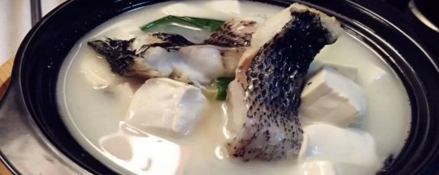 黑魚燉湯做法 黑魚燉湯做法簡述