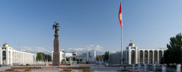 吉爾吉斯坦首都是什麼 吉爾吉斯斯坦首都是在哪裡