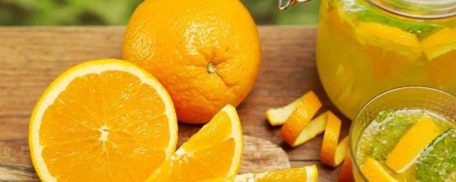 橙子的保鮮方法 可以選擇怎麼保存橙子