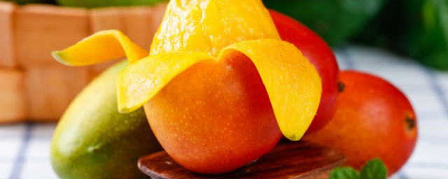 芒果保鮮及儲存方法 這兩種方法最常用