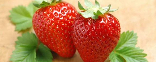 草莓的保鮮方法 草莓的保鮮方法介紹