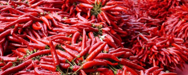 辣椒保鮮儲存方法 具體可以怎麼操作保存