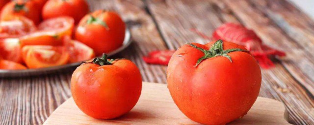 西紅柿儲存保鮮方法 番茄如何保存方法
