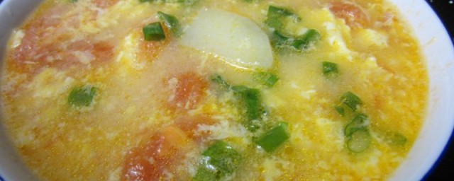 怎樣做肉丸子雞蛋湯 做丸子湯的步驟