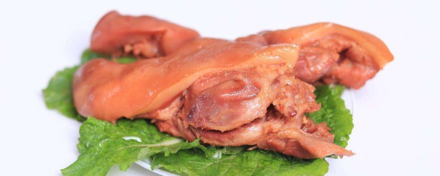 豬頭肉的功效與作用 吃瞭豬頭肉有什麼好處