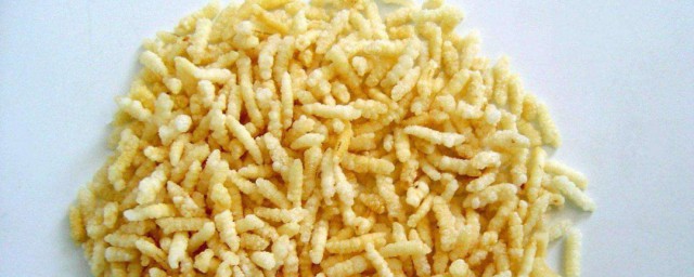 炒米的功效與作用禁忌 炒米的功效與作用與禁忌是什麼