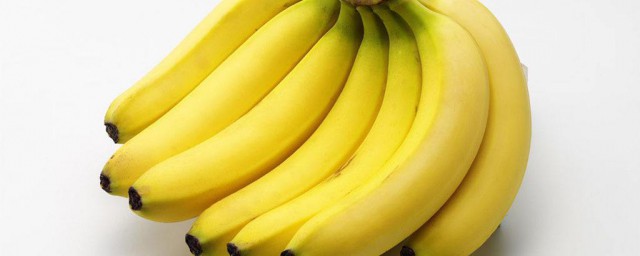 蒸香蕉的功效與作用 蒸香蕉的功效與作用介紹