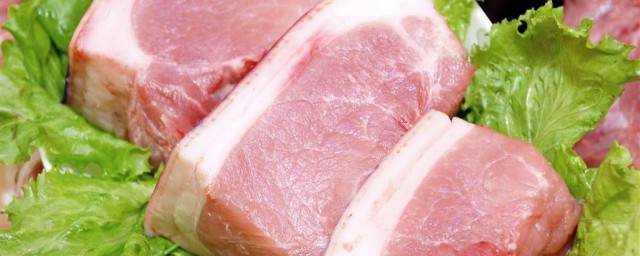 豬肉的功效與作用 能夠補腎嗎