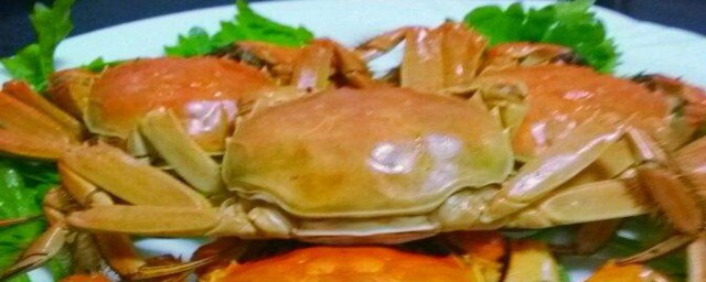 大閘蟹怎麼煮好吃 大閘蟹好吃的煮法
