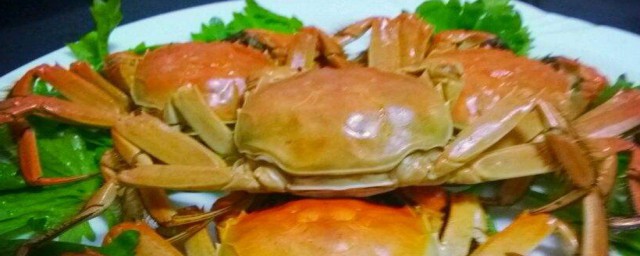 怎麼蒸螃蟹最好吃 蒸螃蟹最好吃的做法