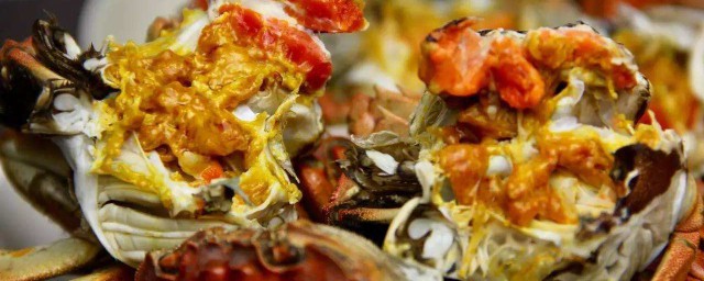 公母螃蟹哪個好吃 什麼時候吃螃蟹的呢
