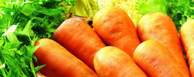 胡蘿卜葉子怎麼做好吃 胡蘿卜葉子好吃的做法