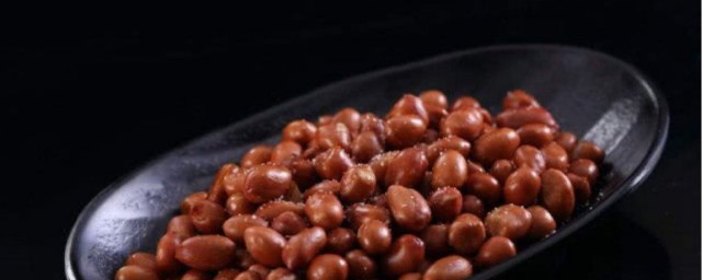 花生豆怎麼炸好吃 炸花生豆的步驟有哪些