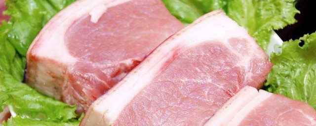 豬肉哪個部位最好吃 豬肉最好吃部位解析
