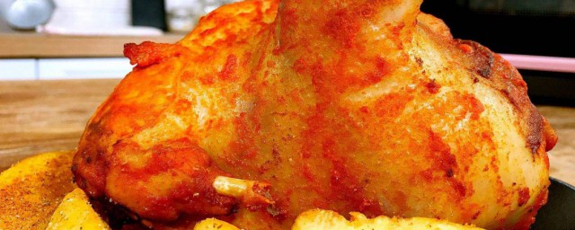 烤全雞怎麼處理雞頭 烤全雞怎麼做的呢