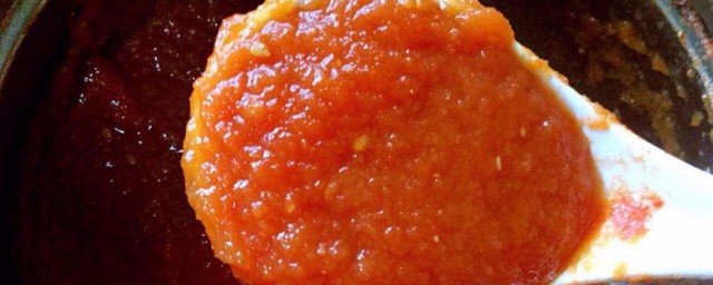 如何做美味的番茄醬 這樣做的番茄醬最好吃