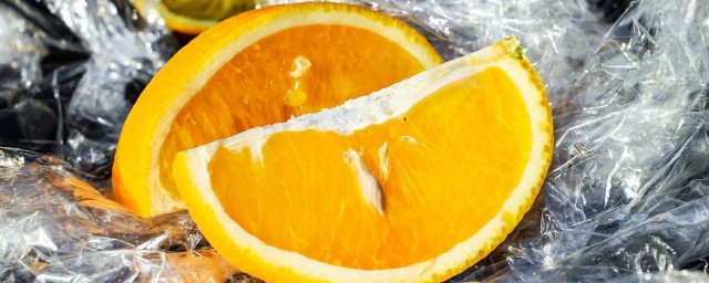 橙子的儲存保鮮方法 橙子怎麼食用