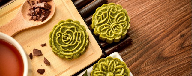 怎樣做酥酥的綠豆糕 自制綠豆糕的做法分享