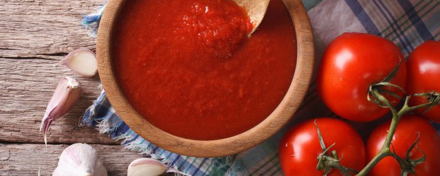 如何做簡單又好吃的番茄醬 4步做番茄醬