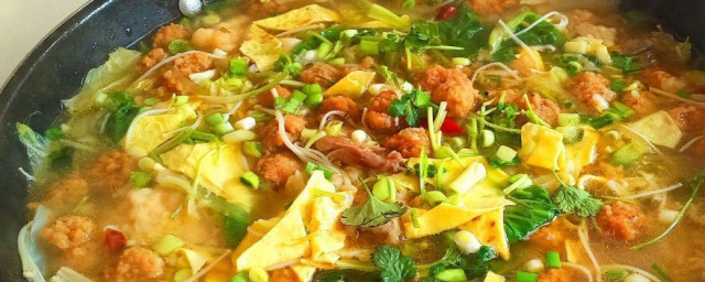 大鍋菜怎麼做好吃 大鍋菜好吃的做法