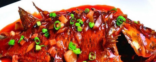 紅燒羅非魚怎麼做好吃又簡單 紅燒羅非魚的做法
