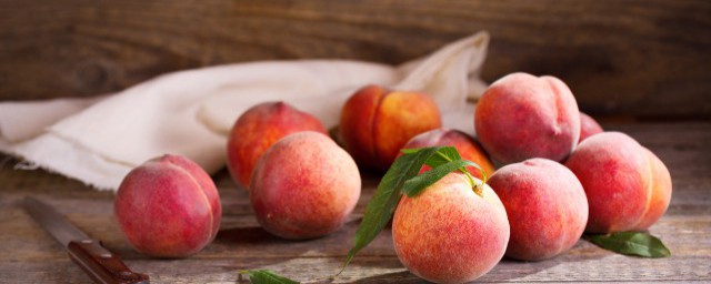 桃的栽培方法 桃的種植方法