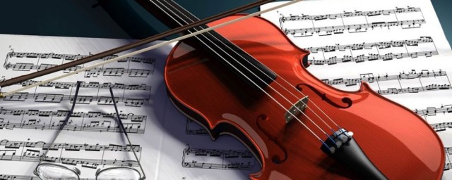 小提琴拉弦方法 小提琴如何拉弦