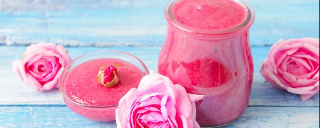 如何做玫瑰糖水 玫瑰花紅糖水制作方法分享