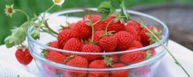 草莓怎麼保鮮 吃不完的草莓怎麼保鮮?