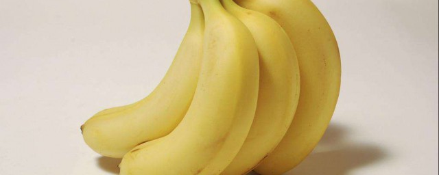 香蕉怎麼保鮮 可以保存多久呢