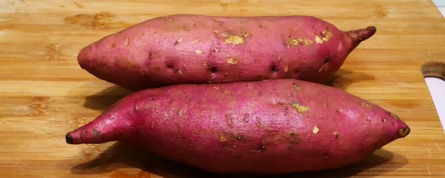 怎麼保鮮紅薯 保鮮紅薯的方法