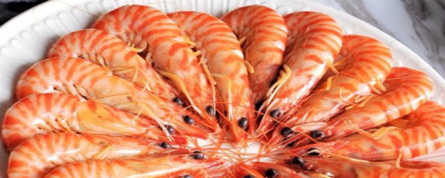 怎麼保鮮基圍蝦 保鮮基圍蝦的方法