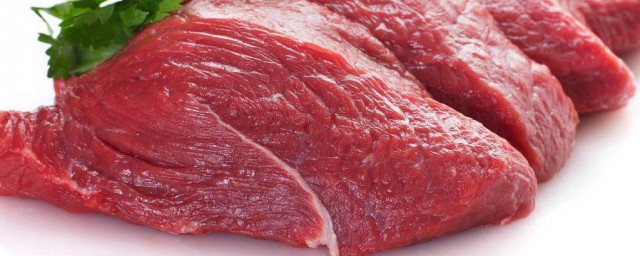 牛肉怎麼保鮮 牛肉保鮮的方法