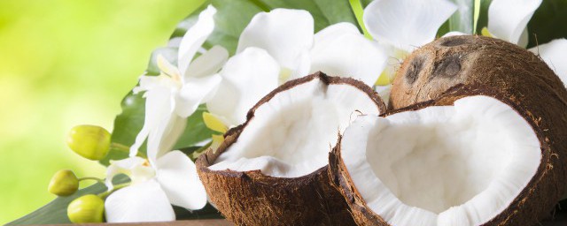 帶皮的椰子怎麼保存 完整的椰子怎麼保存