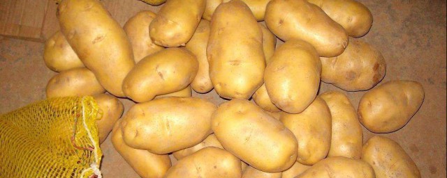 土豆保鮮儲存方法 土豆的保存方法介紹