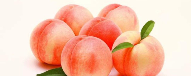 桃子保鮮方法 桃子儲存方法介紹