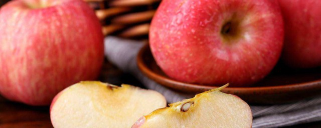 蘋果的保鮮和儲藏方法 這些方法都可以讓蘋果長時間保存