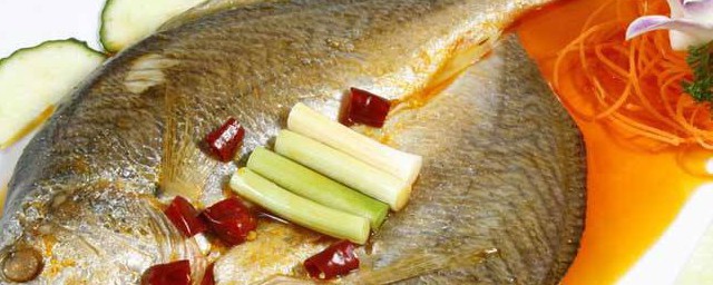大黃花魚的傢常做法 蒸黃花魚的步驟