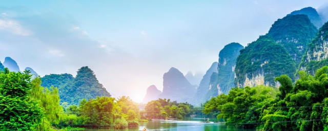 中國最美十大景區 你瀏覽過哪些