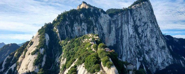中國五嶽山是哪五座山 關於中國五嶽山的介紹