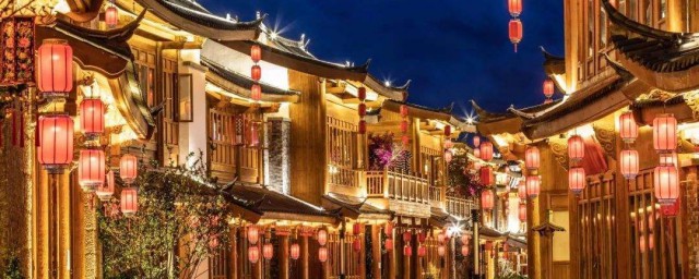 必去十大古鎮 中國有哪些比較美的古鎮