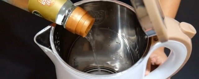 熱水瓶裡的水垢怎麼去除 熱水瓶裡的水垢去除的方法