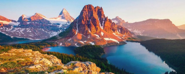 加拿大十大景點 加拿大最受歡迎的10大景點