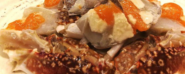 熗蟹怎麼保存才新鮮 保存熗蟹的兩個方法