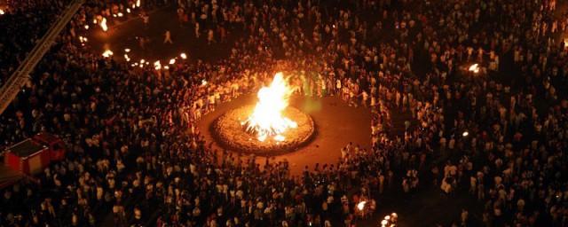 火把節是哪個族的節日 火把節是哪個民族的慶祝節日